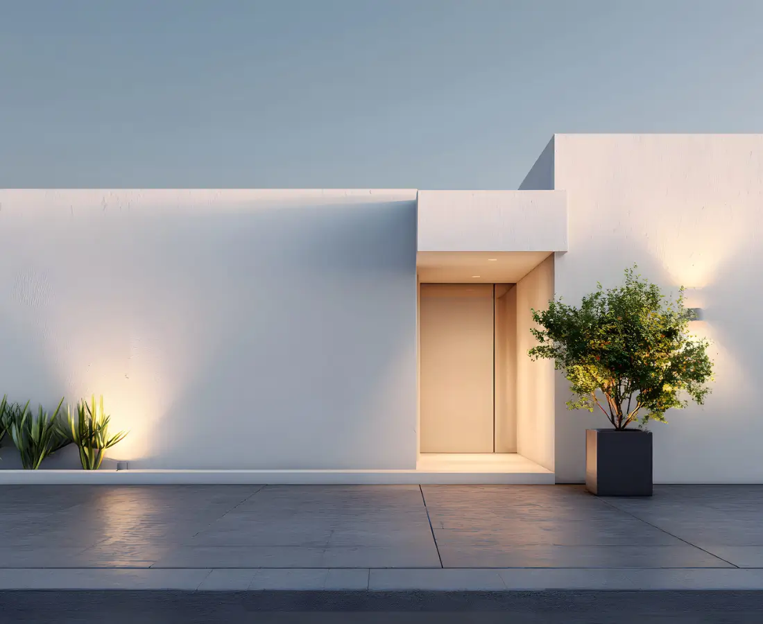 Contemporary House Design. For The Market category