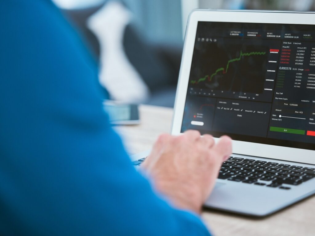 Broker reviewing property data broker reviewing REO inventory real estate investing in San Antonio