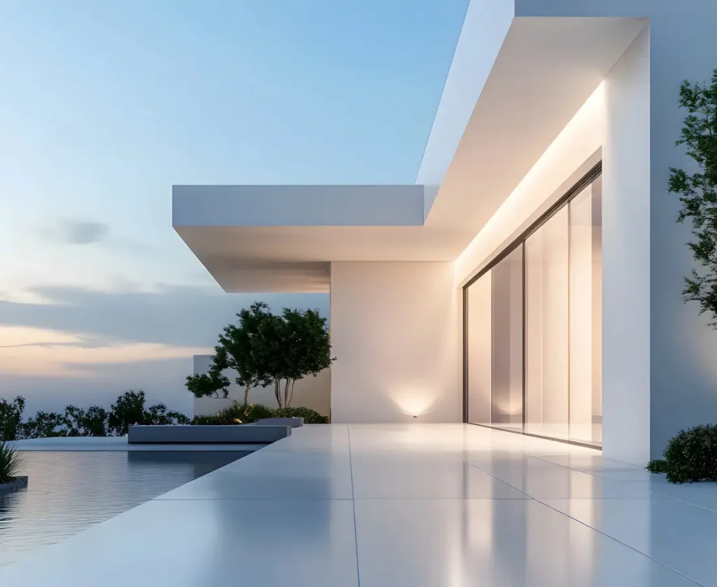 White house design model for category 3 the opportunities